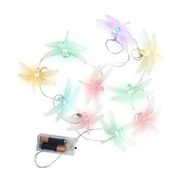 Dragonfly String Lights Discount