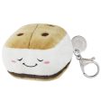 Micro S more Plush Keychain 3  Fashion