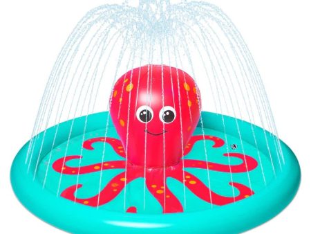 Octopus Splash Pad Online