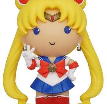 Sailor Moon Figural Bank Online now