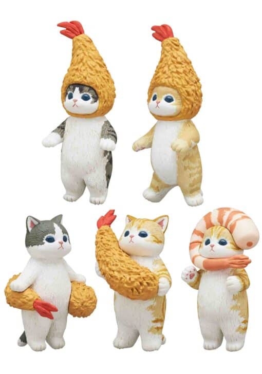 Mofusand Cat Fried Shrimp Blind Box on Sale