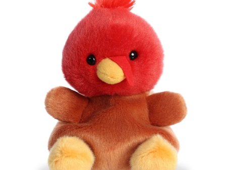 Aspen Turkey Palm Pals Plush 5  Online now