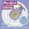 Mindful Coloring Book For Cheap