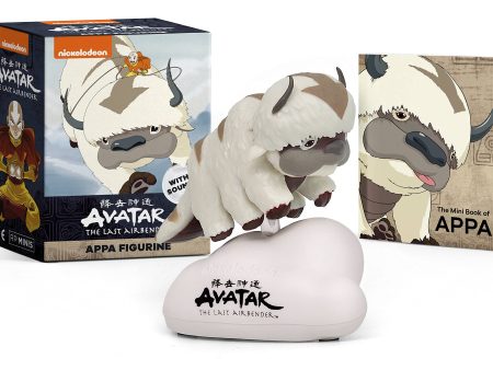 Appa Figurine Kit Avatar Sale