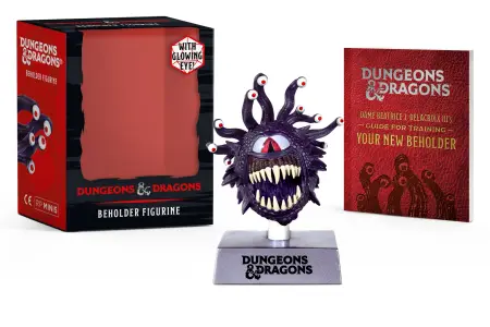 Beholder Figurine Kit Dungeons & Dragons For Cheap