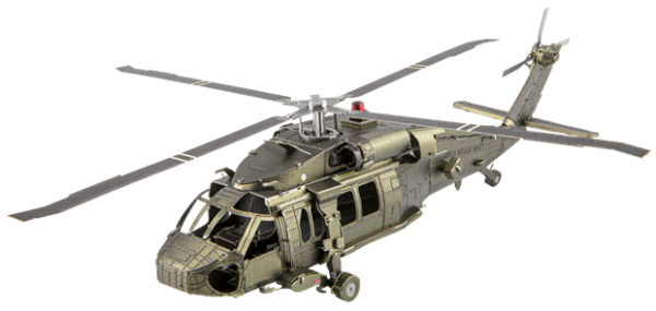 Black Hawk Metal Model Discount