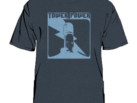 Tower Power Men s T-Shirt Online Sale