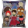 Dungeons & Dragons Figural Bag Clip Series 1 Online Hot Sale