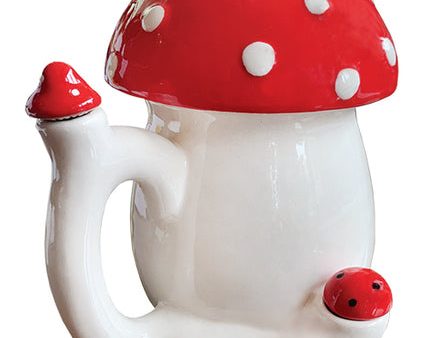 Wake & Bake Mushroom Mug Sale