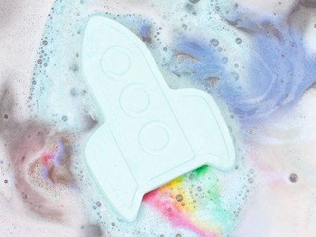 Space Rocket Bath Bomb Cheap