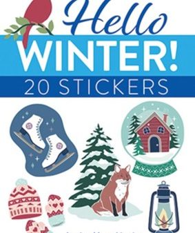 Hello Winter Stickers Online