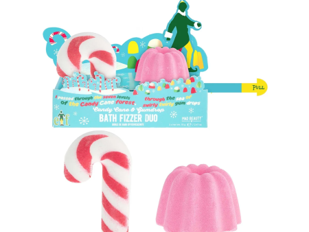 Elf Bath Fizzer Duo Fashion