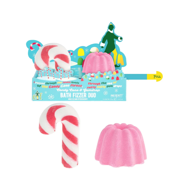 Elf Bath Fizzer Duo Fashion