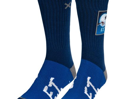 E.T. Patch Men s Socks Cheap