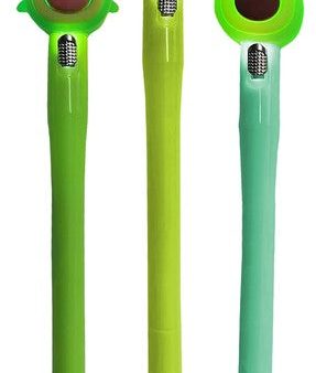 Avocado LED Pen Assorted For Discount