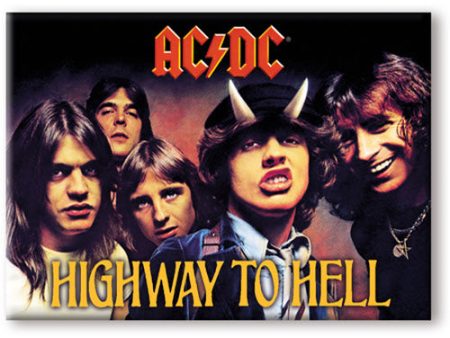 MAGNET ACDC Highway To Hell Online Hot Sale