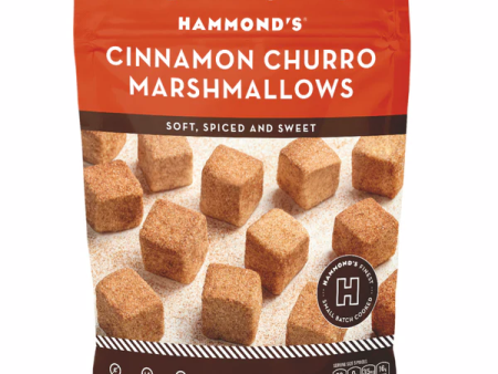 Hammond s Cinnamon Churro Marshmallows For Cheap