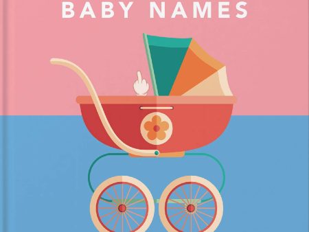 Little Book Of Shit Baby Names Fashion