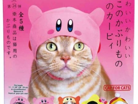 Cat Cap Kirby Blind Box Online