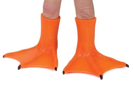 Finger Feet Duck (1 Foot) For Cheap