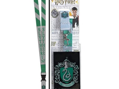 Harry Potter Slytherin Lanyard For Cheap