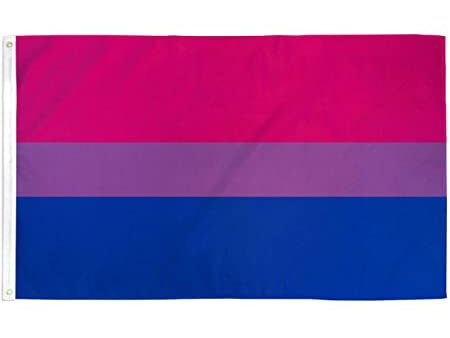 Bisexual Flag 3 X 5 For Sale