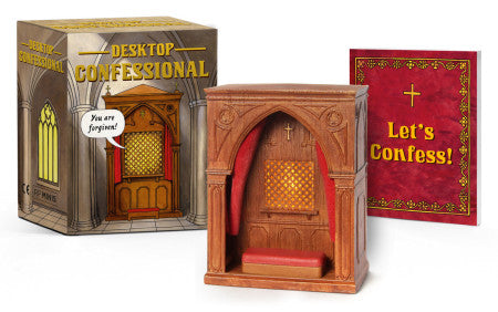 Desktop Confessional Kit Online