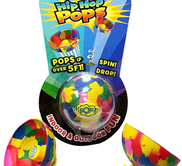 Drop & Pop Ball For Discount