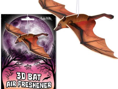 3D Bat Air Freshener Supply