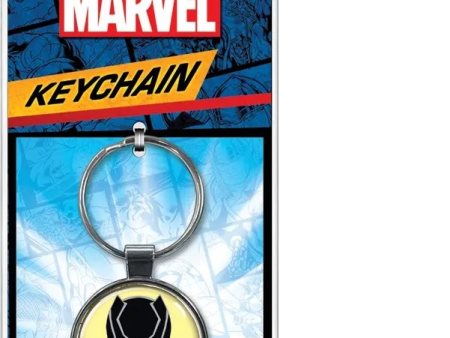 Marvel Black Panther Keyring Hot on Sale