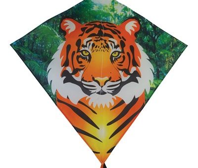 Kite Tiger Diamond For Discount