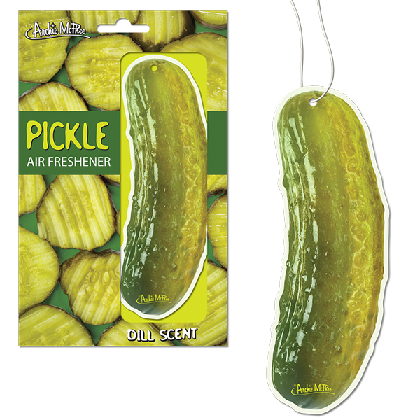 Pickle Air Freshener Sale