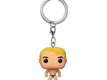 Stretch Armstrong POP Keychain Cheap