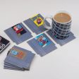 NES Cartridge Coasters Nintendo Online