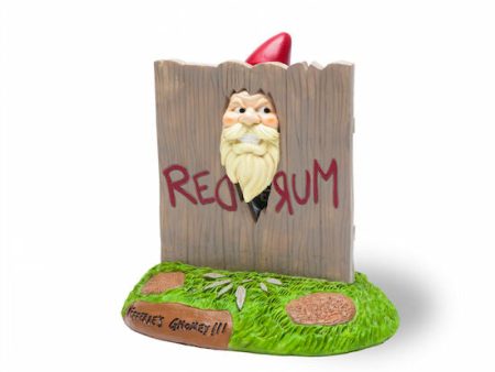 Shining Garden Gnome Cheap