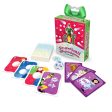 Elf Snowball Showdown Card Game Supply