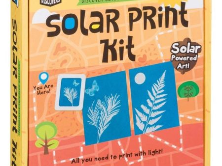 Solar Print Kit Online now