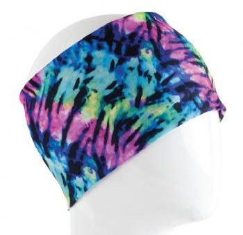 Infinity Bright Tie Dye Bandana Discount