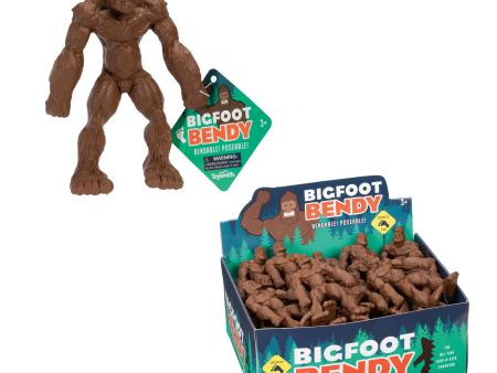 Bigfoot Bendy Online Sale