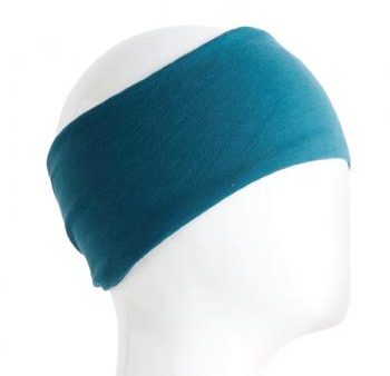 Infinity Teal Bandana Discount