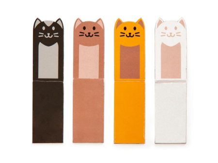 Cats Magnetic Bookmark on Sale