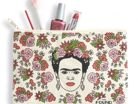 Frida Kahlo Pouch Discount