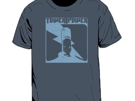 Tower Power Kid s T-Shirt For Cheap