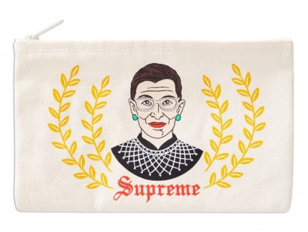 Ruth Bader Ginsburg Pouch Cheap