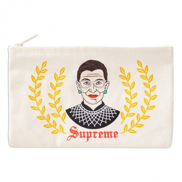 Ruth Bader Ginsburg Pouch Cheap