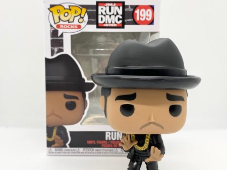 Run POP Figure RUN-DMC Online Sale