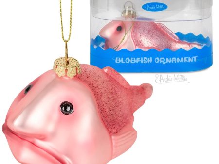 Blobfish Ornament Archie Online