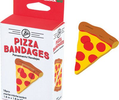 Pizza Bandages Hot on Sale