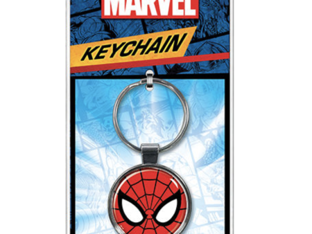 Marvel Spider-Man Keyring Online Sale