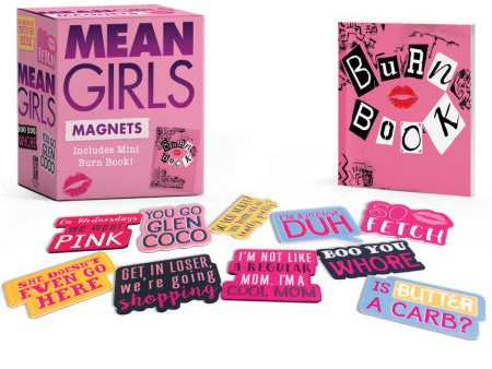 Mean Girls Magnets Kit For Sale